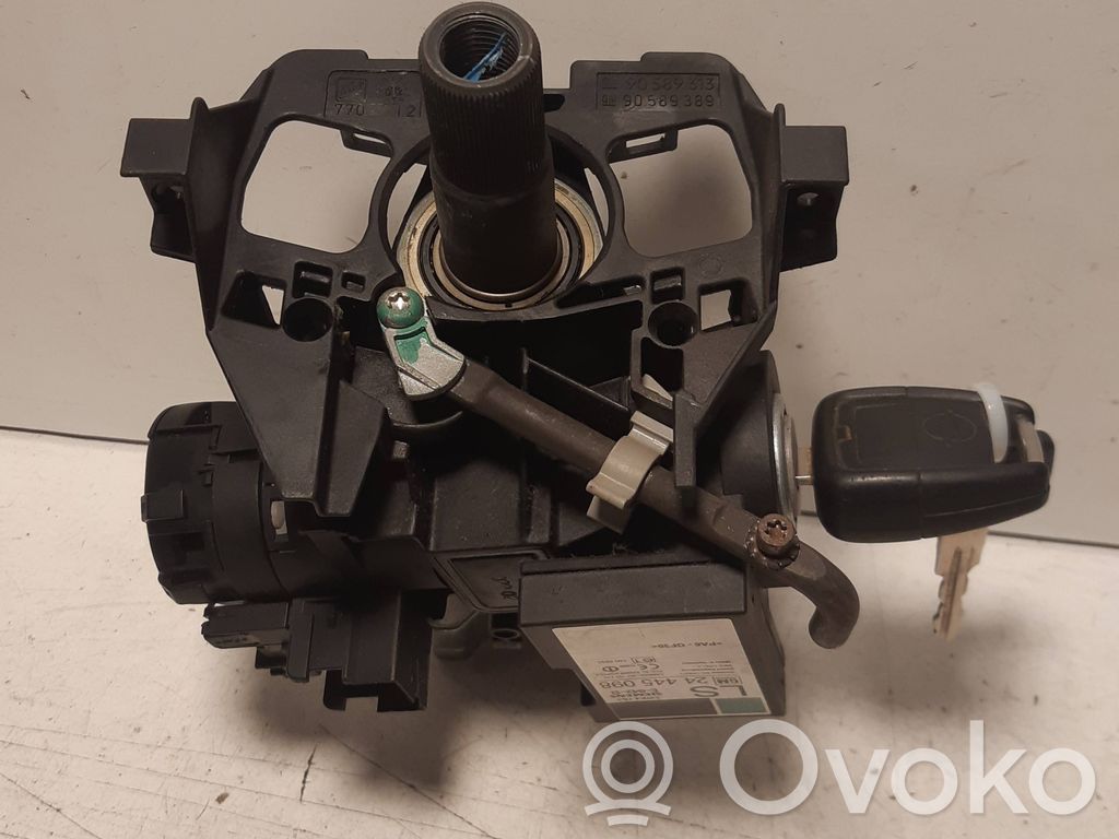 Opel Meriva A Virtalukko 