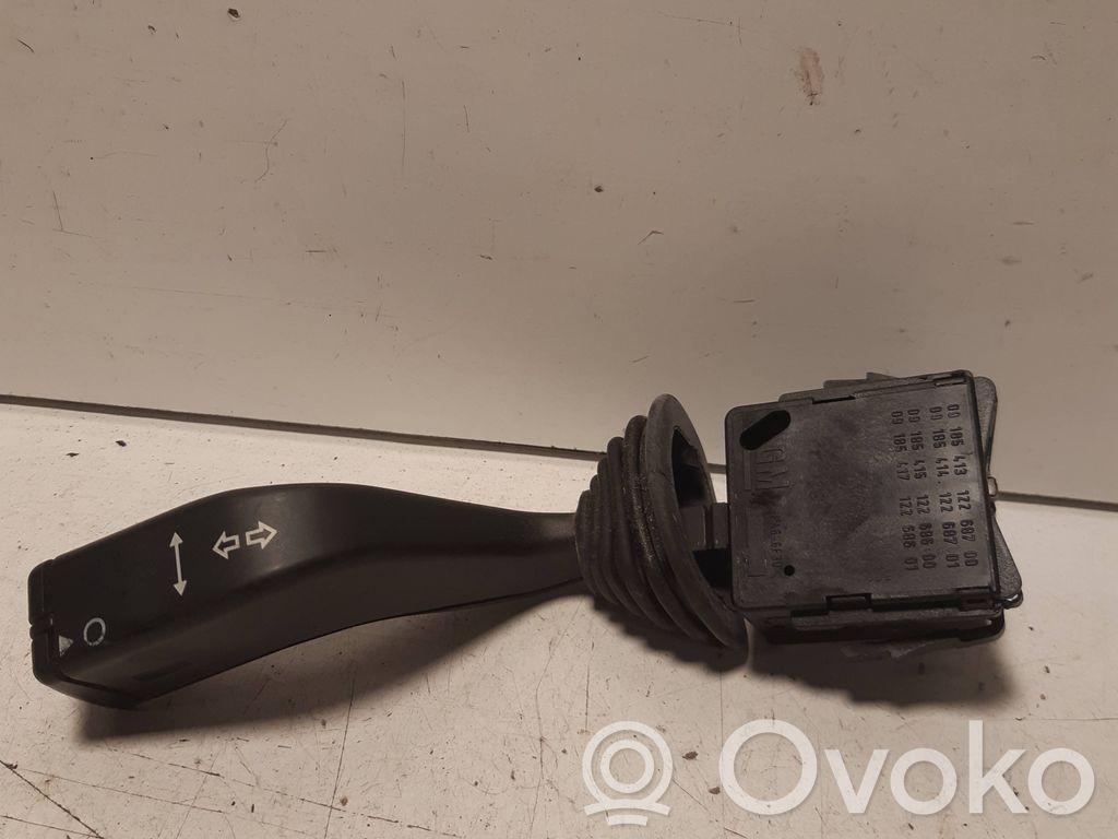 Opel Meriva A Indicator stalk 