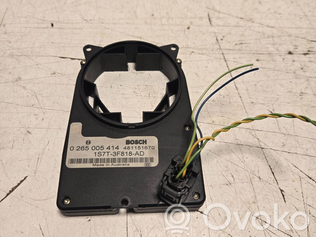 Sensor de ángulo de dirección   0265005414,481151670