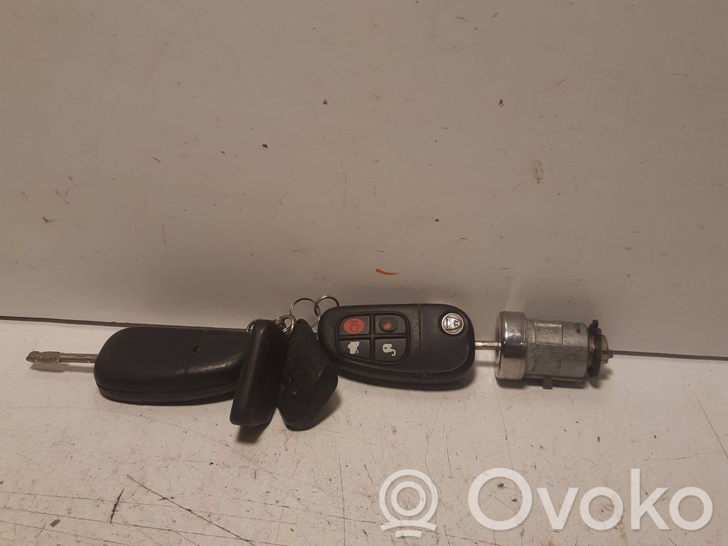 Jaguar X-Type Ignition lock 