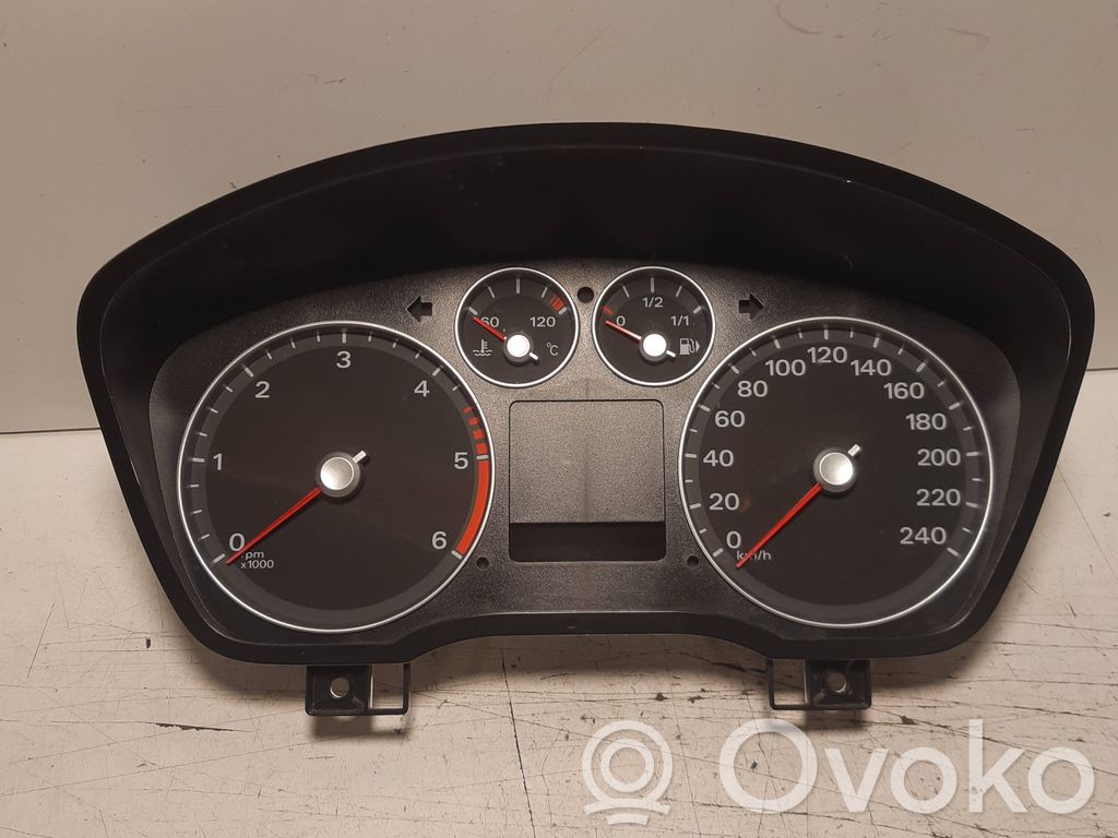 Ford Focus Speedometer (instrument cluster) 
