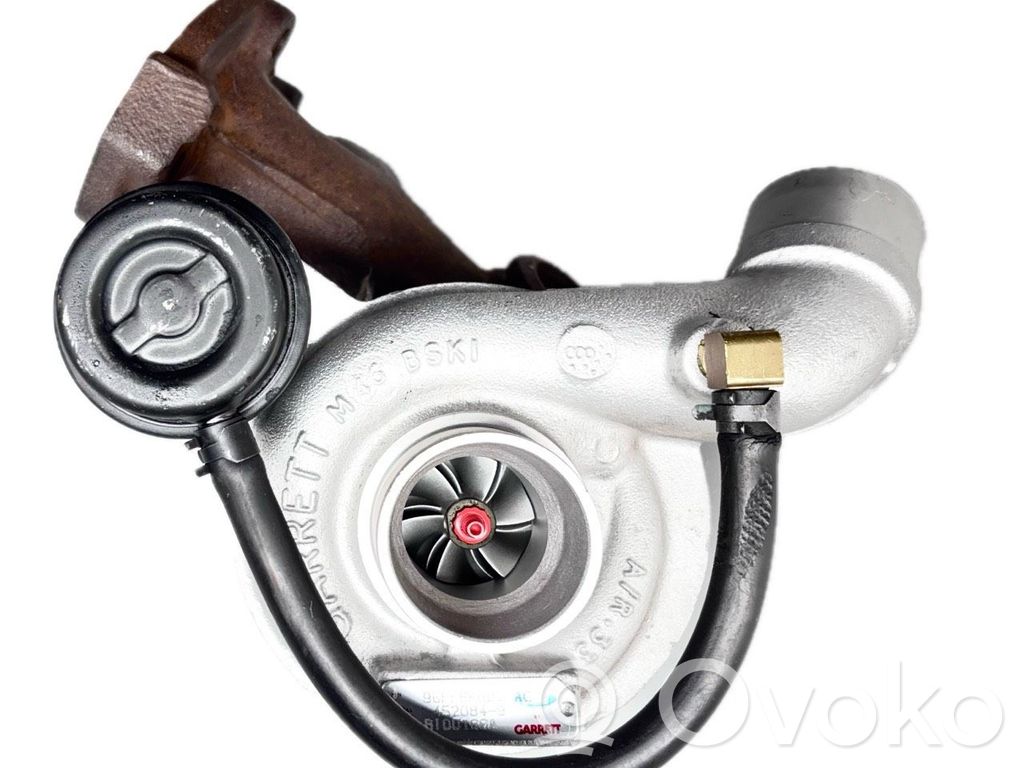 Turbina   4520845011S,4520840004,4520840011,45208411,4520844,4520845004S,96FF6K682AA