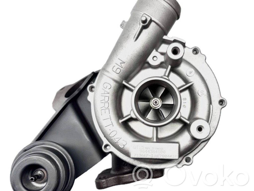 Turboahdin   9644384180,7136675003S,71784463,7136670001,7136670003,9644384280