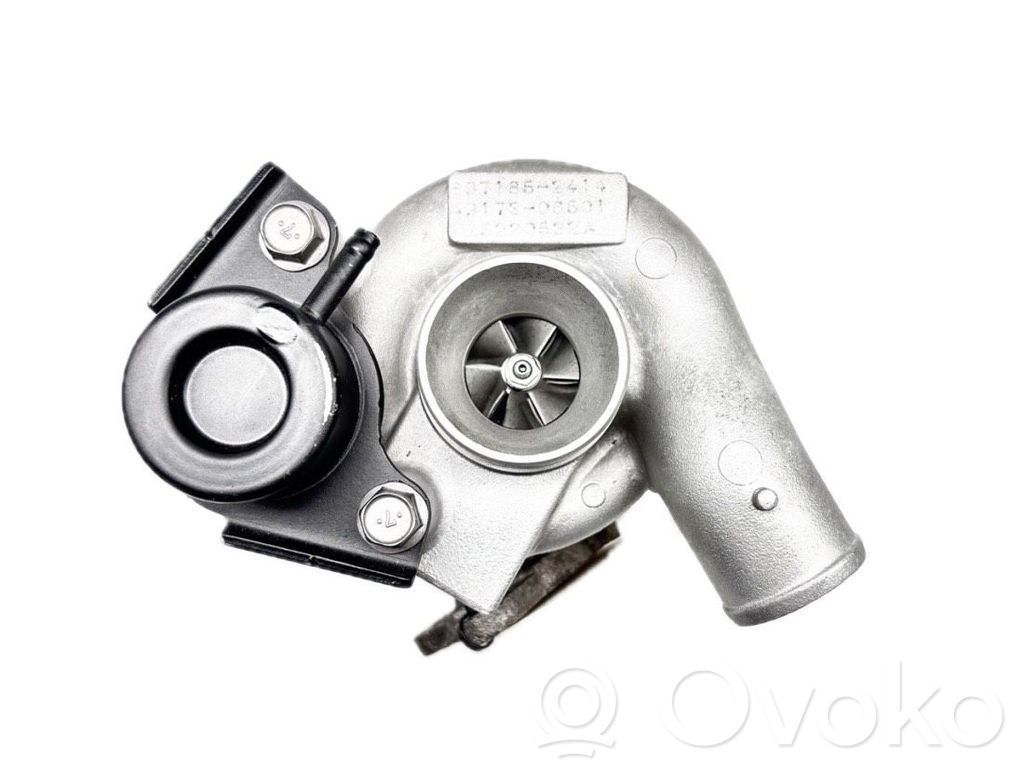 Opel Astra G Turbo 