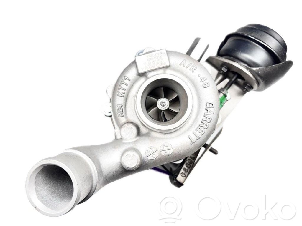 SsangYong Actyon sports I Turbīna 