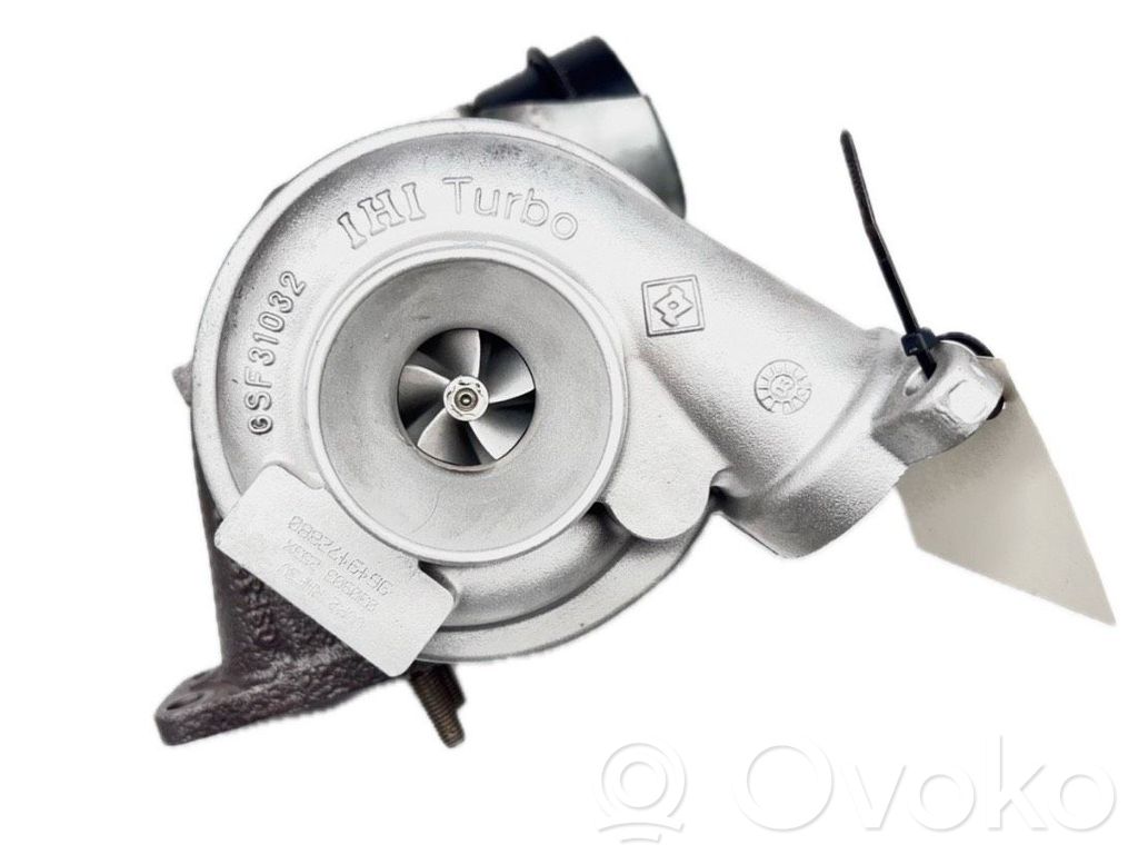 Turbo   9646830980,VVP2,0375J9,1390073J01