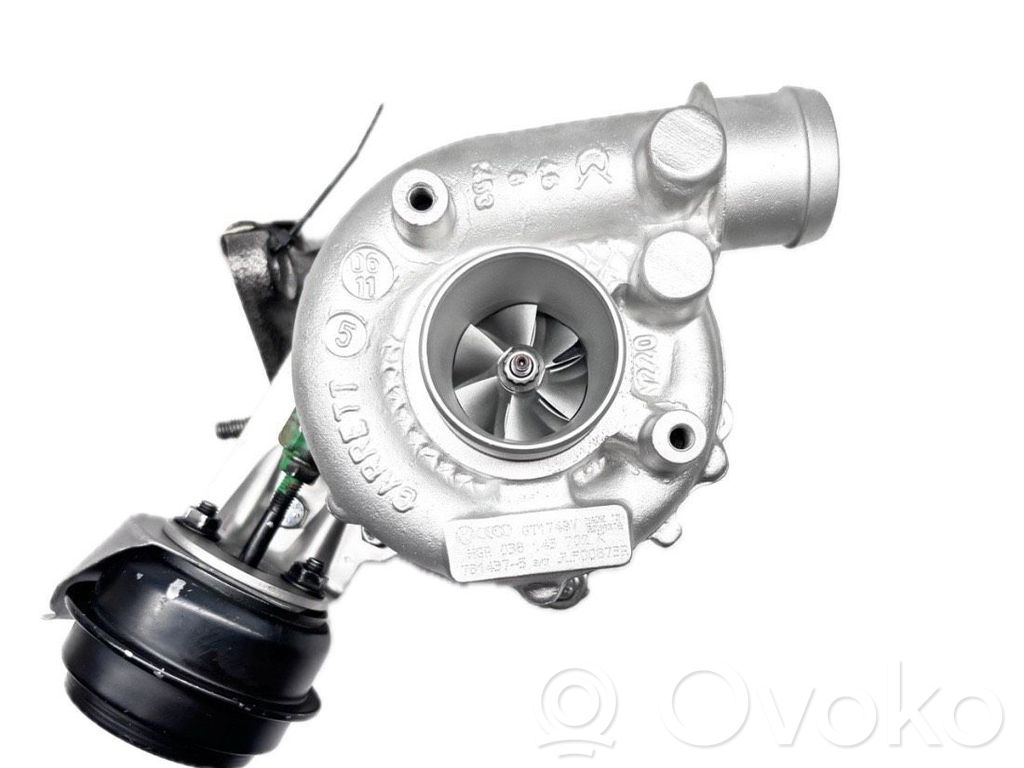Audi A4 S4 B6 8E 8H Turbina 