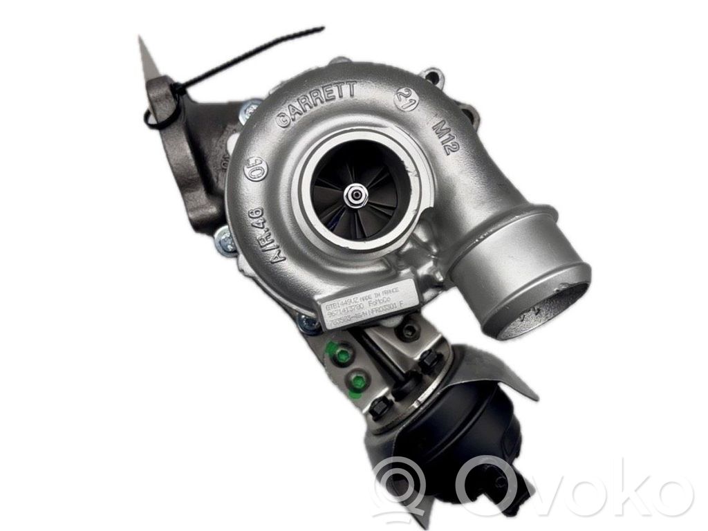 Ford Mondeo MK IV Turbīna 