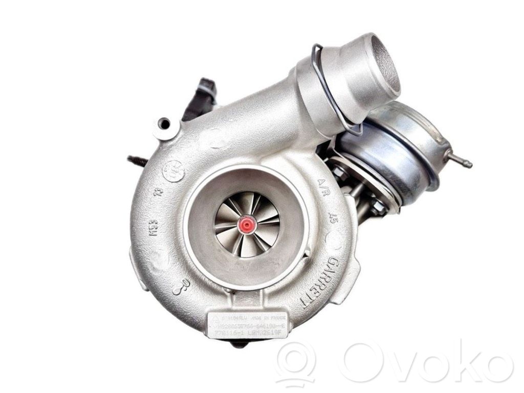 Turbo   7701477853,8200646108,7711497063,7701160001,7701160002,7701165001S,7701165002S