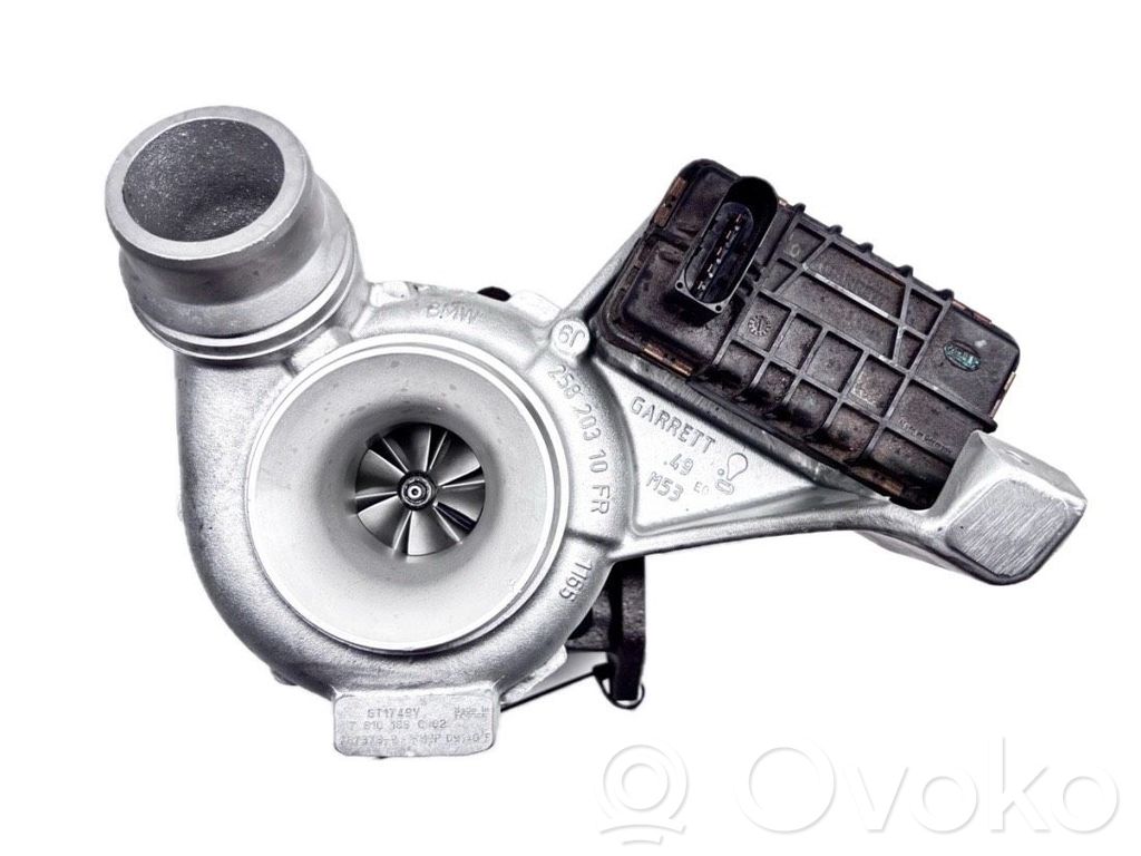 BMW 3 E90 E91 Turbina 