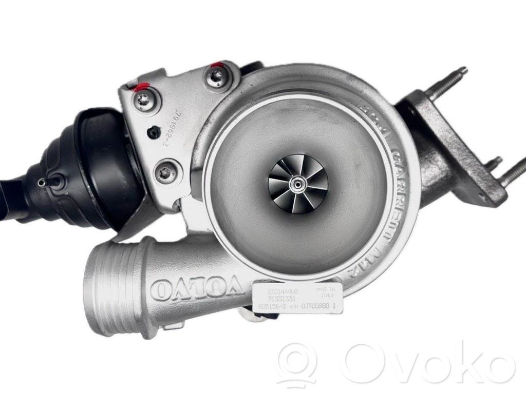 Volvo XC70 Turbo 