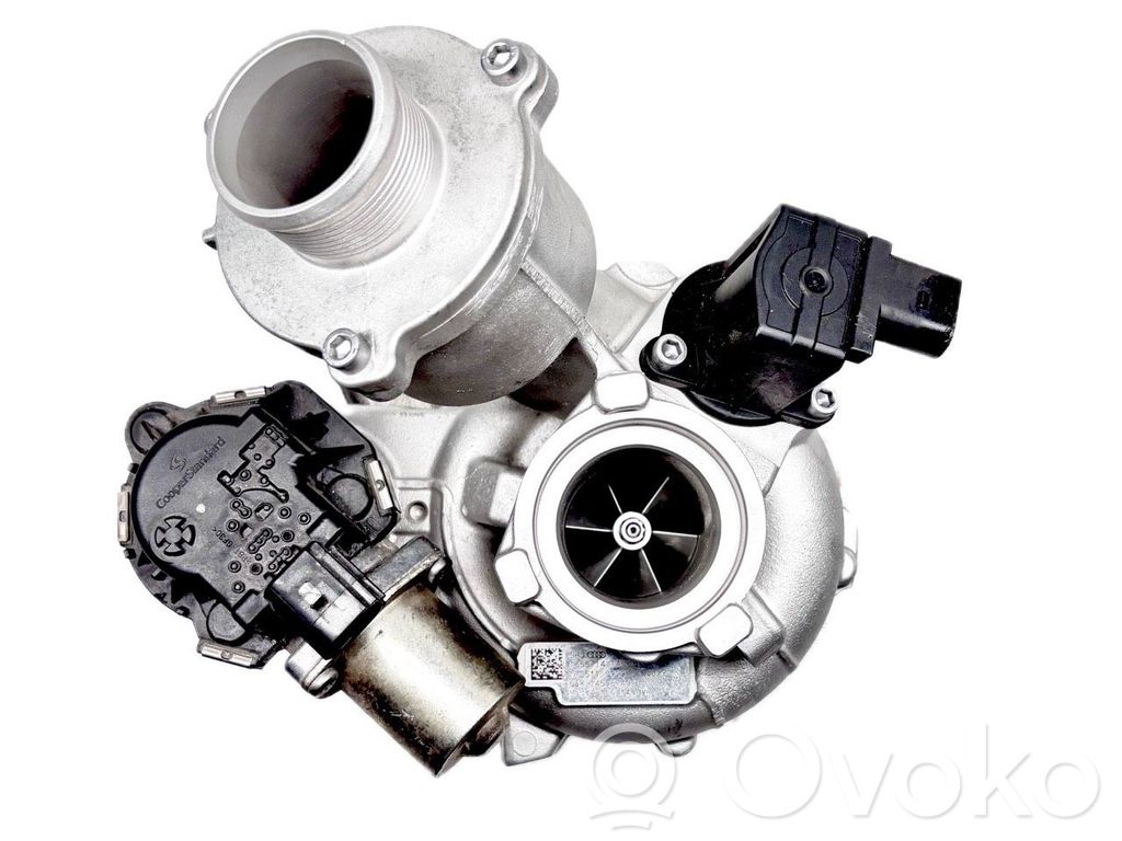 Audi A3 S3 8V Turbina 