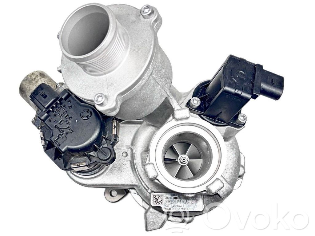 Audi A3 S3 8V Turbina 