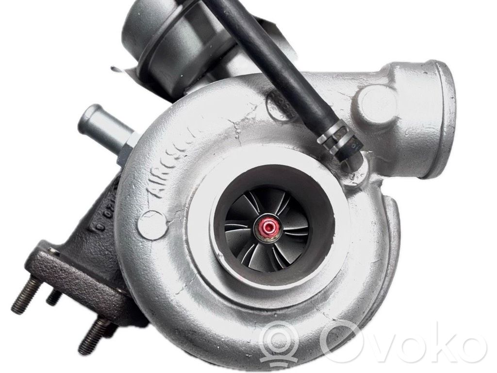 Audi 80 90 B3 Turbina 