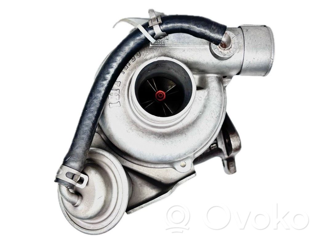 Opel Corsa A Turbīna 