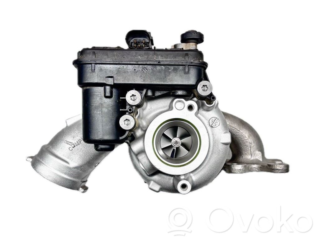 Audi A3 8Y Turbo 