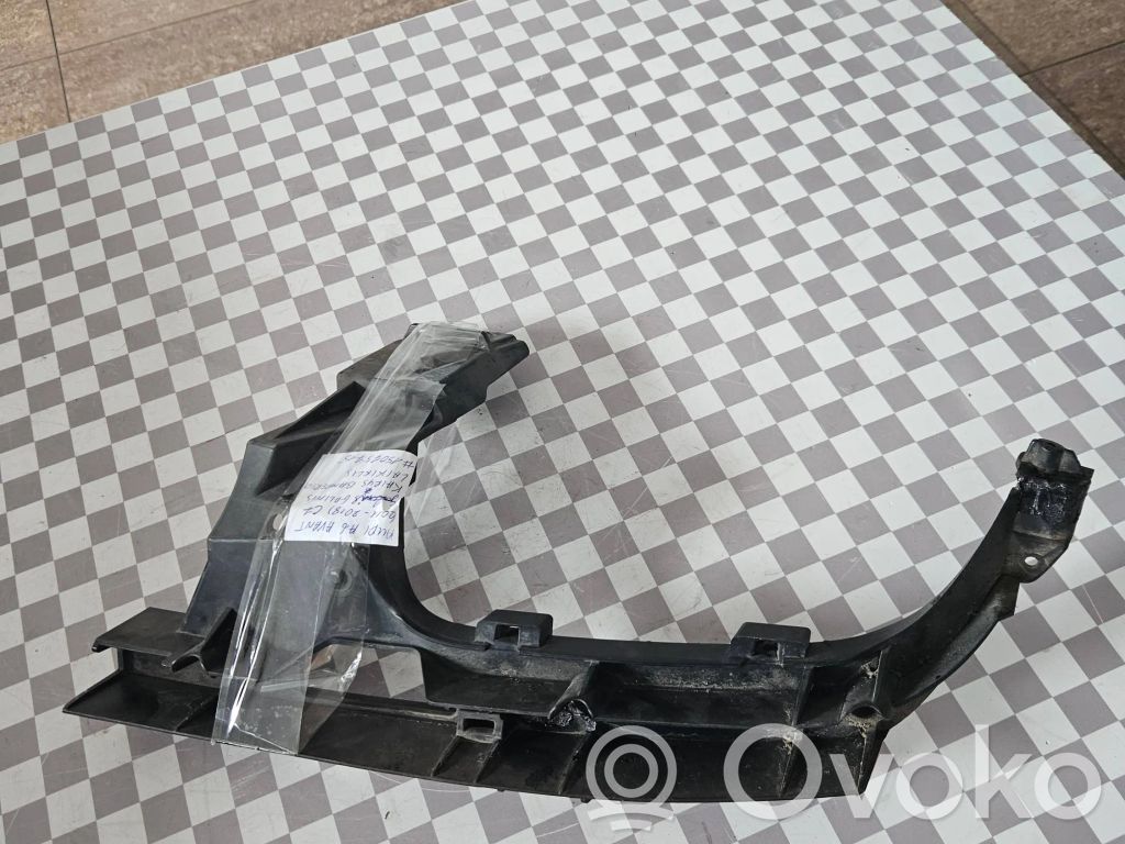 Audi A6 S6 C7 4G Soporte de montaje del parachoques trasero 