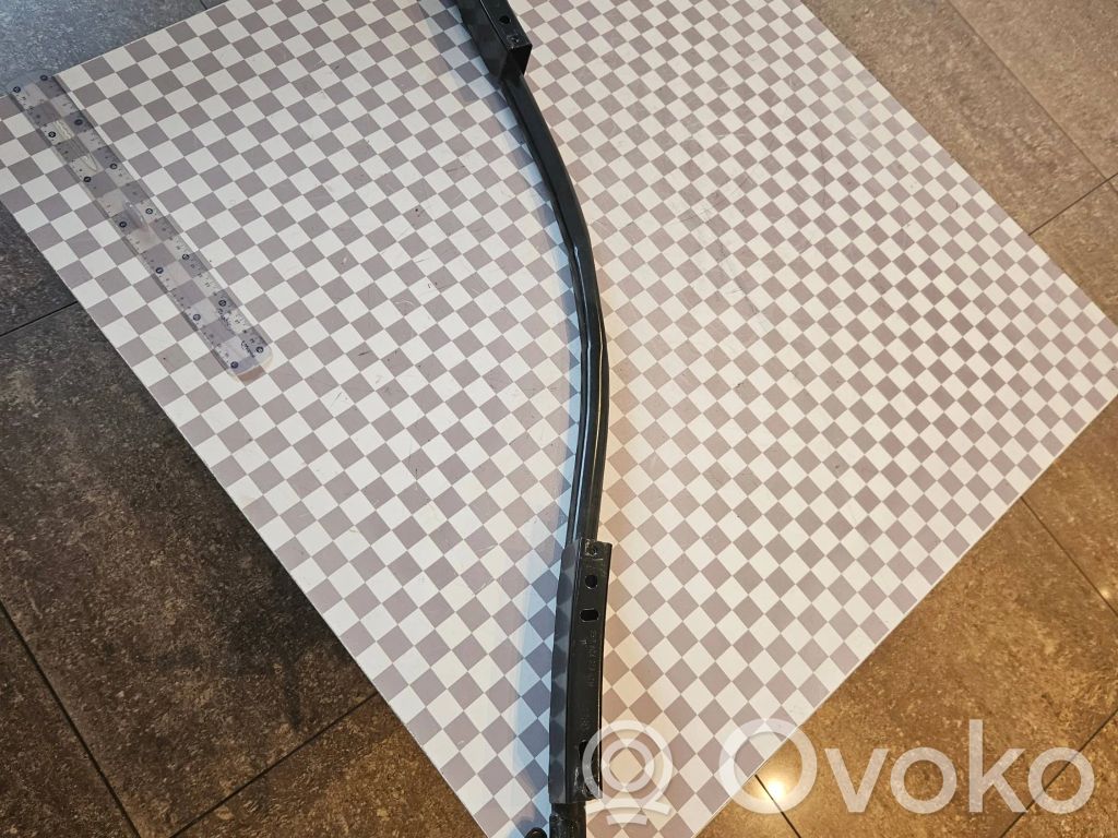 Porsche Macan (95B) Radiator support slam panel bracket 