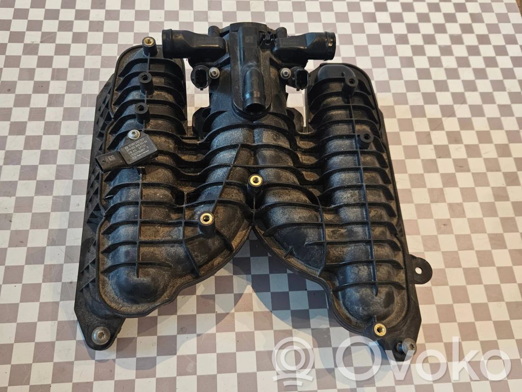 Porsche Macan (95B) Colector de admisión 