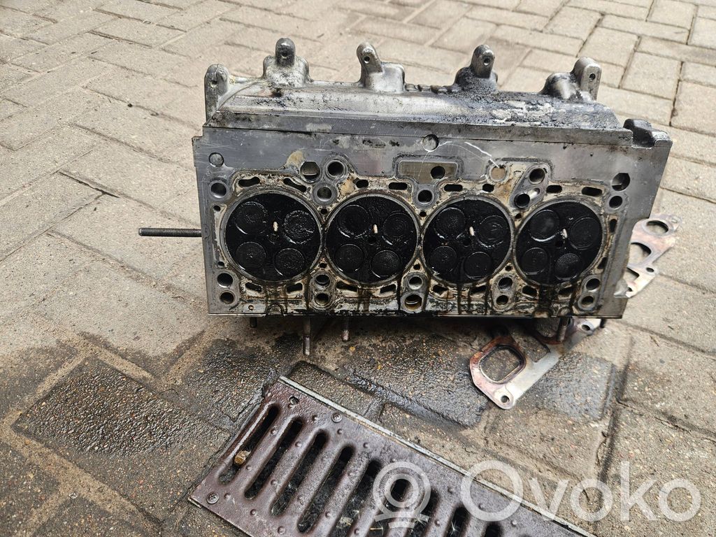 Volkswagen Transporter - Caravelle T5 Engine head 