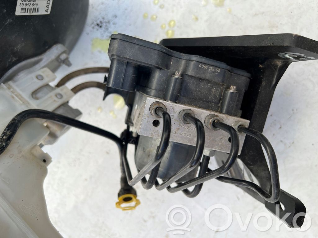 Opel Adam Bomba de ABS 