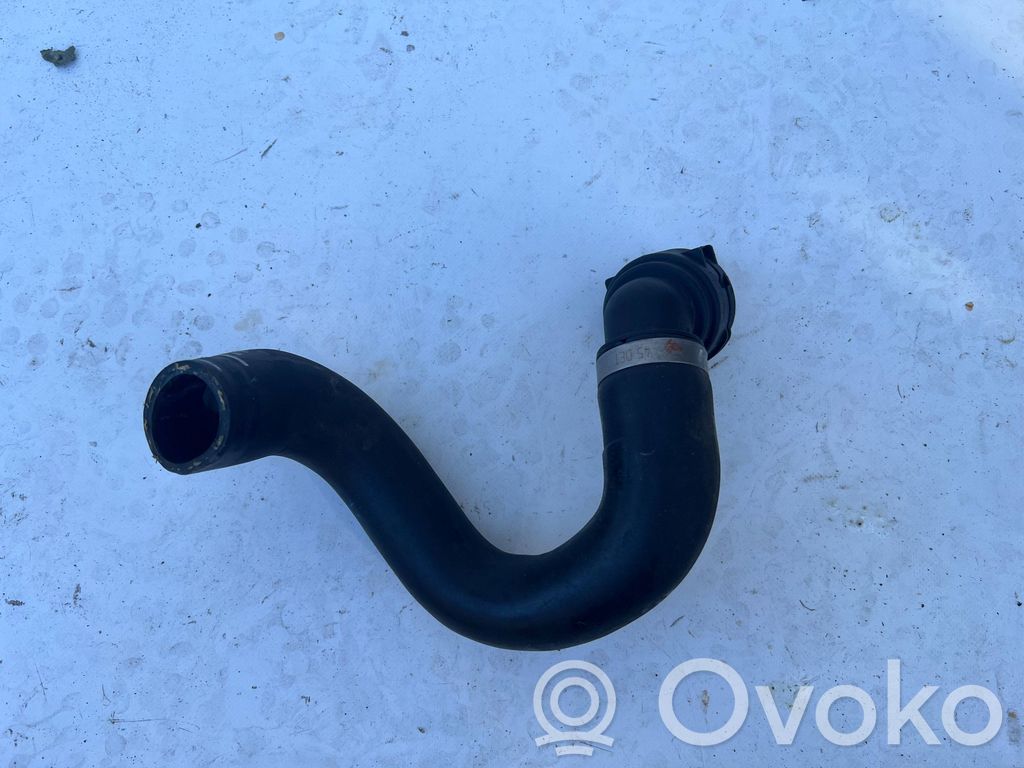 Opel Corsa E Engine coolant pipe/hose 