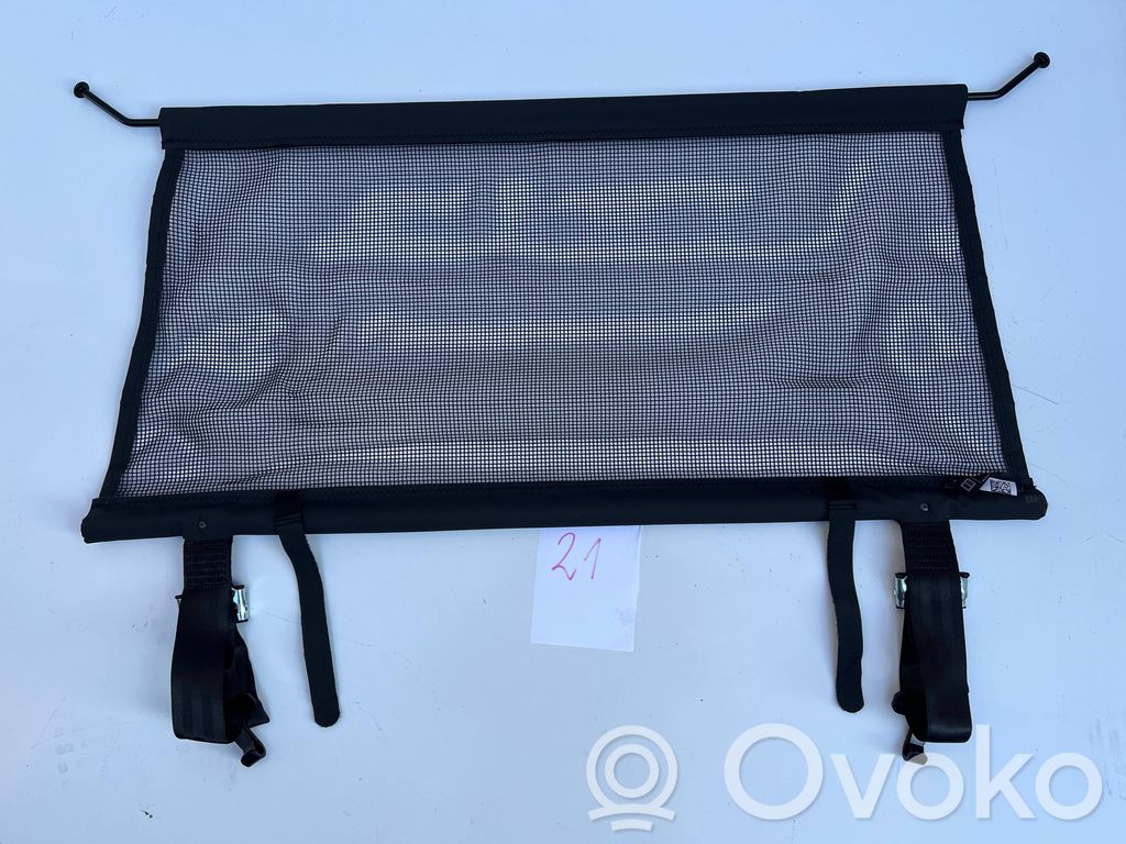 BMW iX Bagāžas / bagāžnieka kravas bagāžas tīkls 