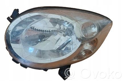 Citroen C1 Phare frontale 