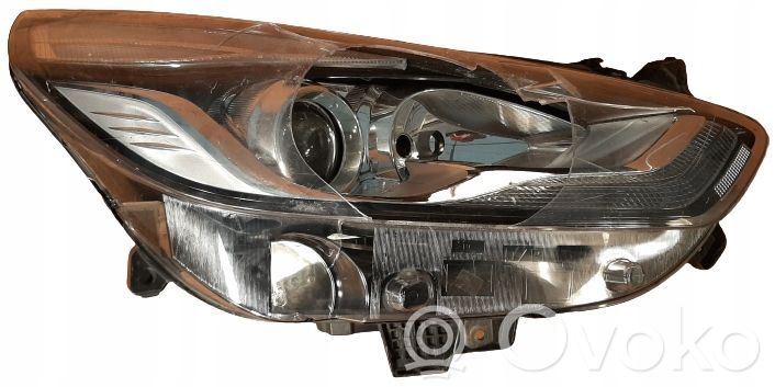 Ford S-MAX Headlights/headlamps set 