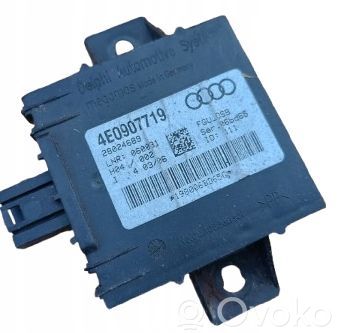 Audi A8 S8 D3 4E Centralina/modulo allarme 