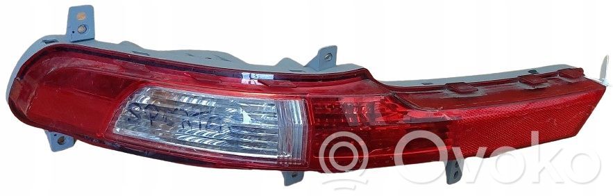 KIA Sportage Takasumuvalo 