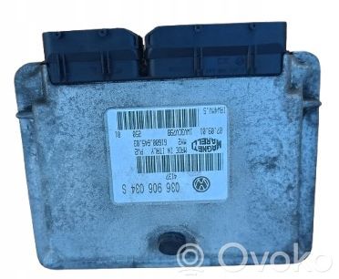 Volkswagen Polo Unitate/modul de control motor 