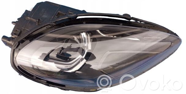 Porsche Macan (95B) Scheinwerfer 