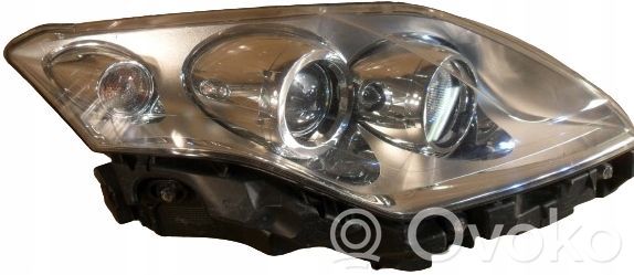 Renault Laguna III Lampa przednia 