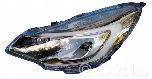 Citroen DS3 Phare frontale 