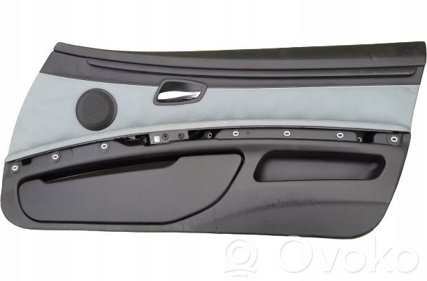 BMW 3 E92 E93 Front door card panel trim 