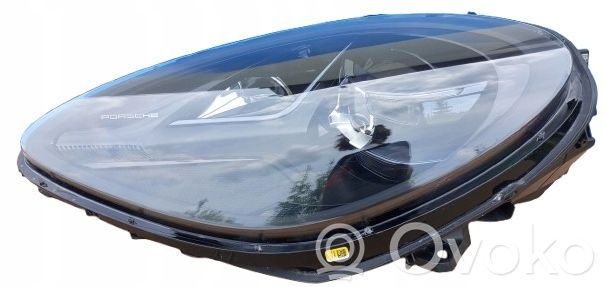 Porsche Macan (95B) Phare frontale 