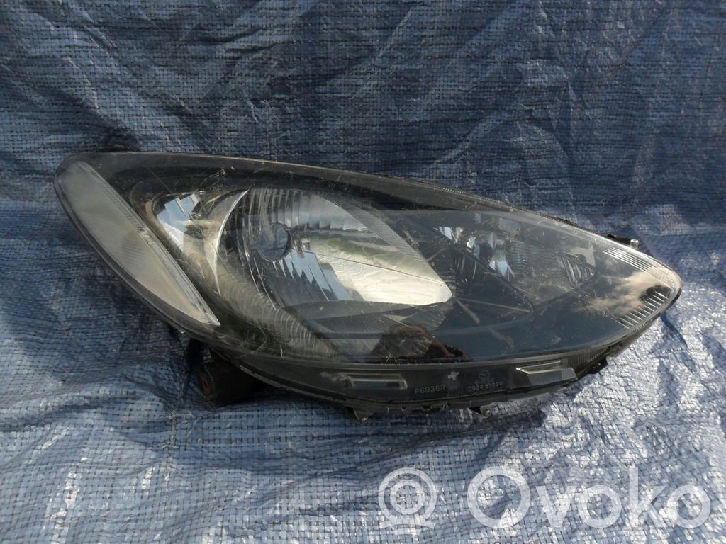 Headlight/headlamp