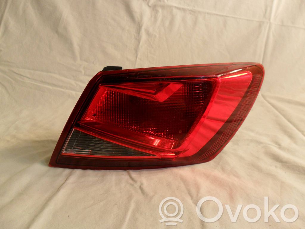 Seat Leon (5F) Takavalot 