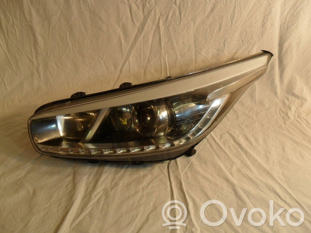 KIA Pro Cee'd II Headlight/headlamp 