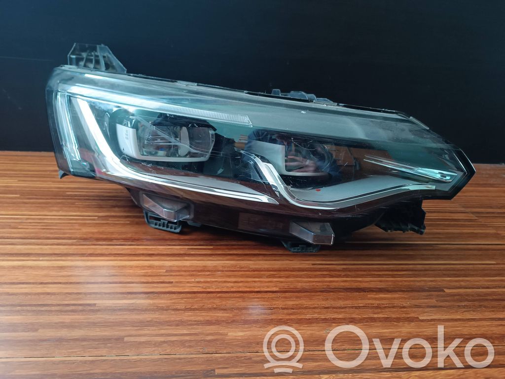 Renault Talisman Lampa przednia 