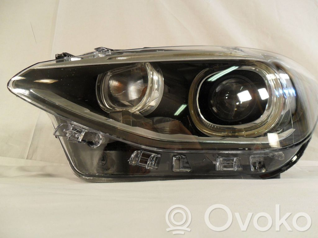Lampa przednia   7229679,1ZS010741A,A9722967910