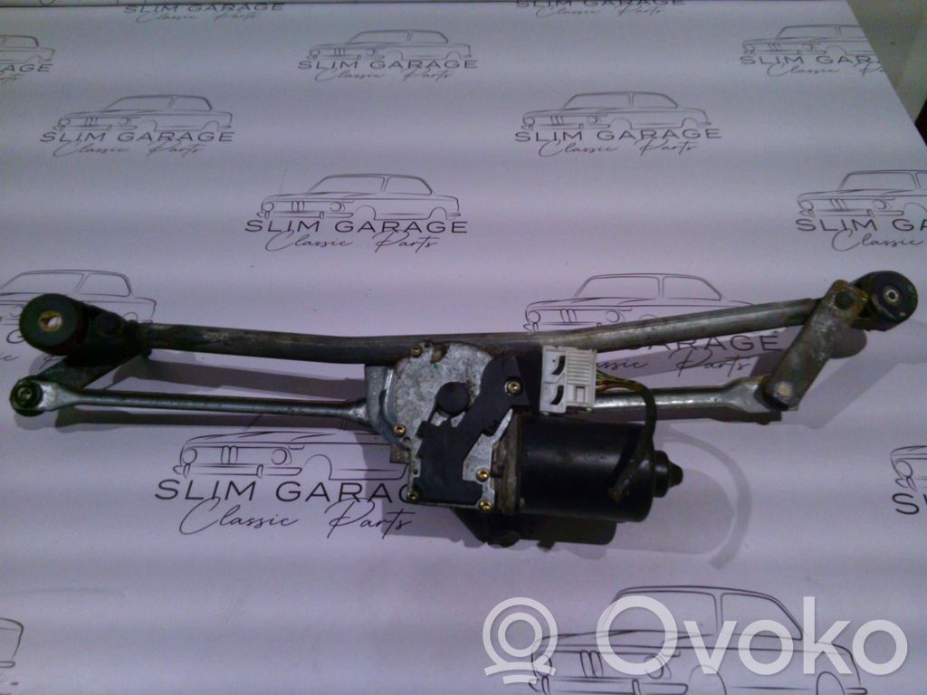 BMW 3 E36 Front wiper linkage and motor 