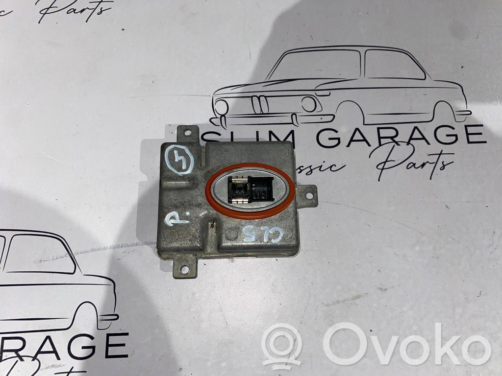 BMW 5 F10 F11 Modulo di zavorra faro Xenon 