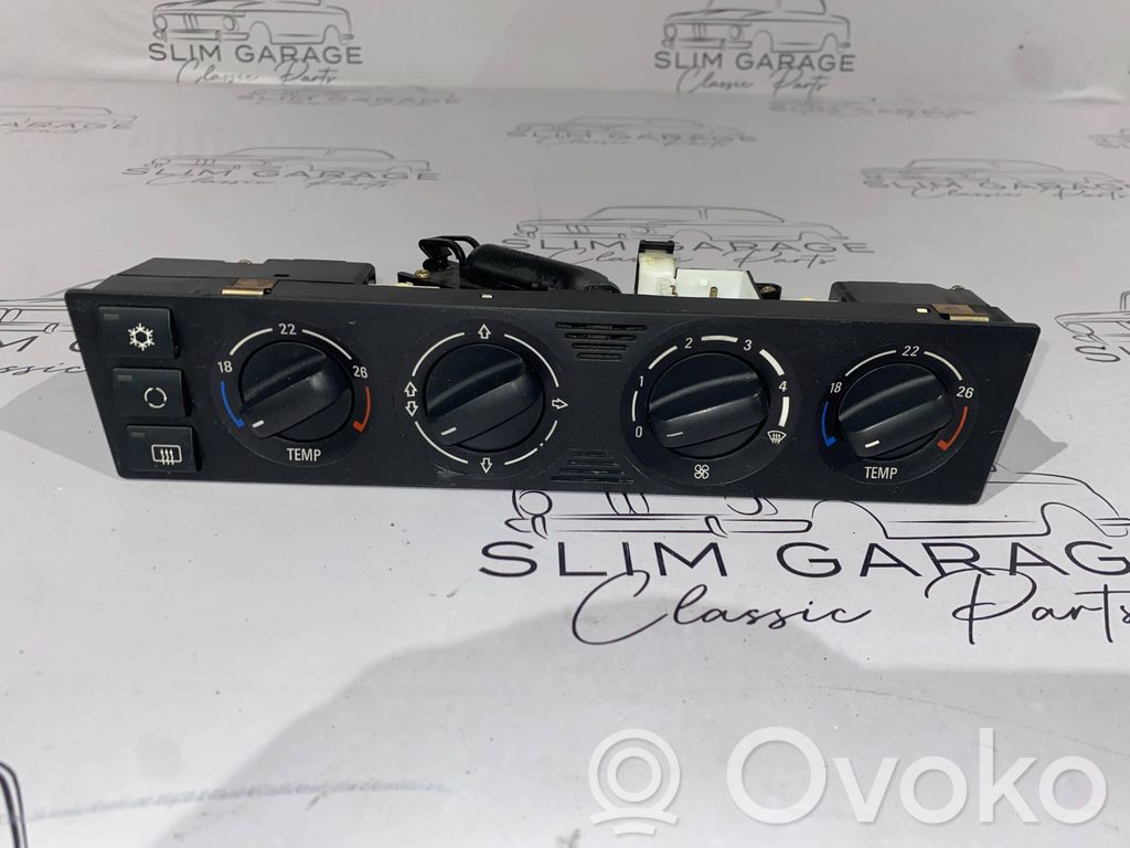 BMW 7 E38 Climate control unit 