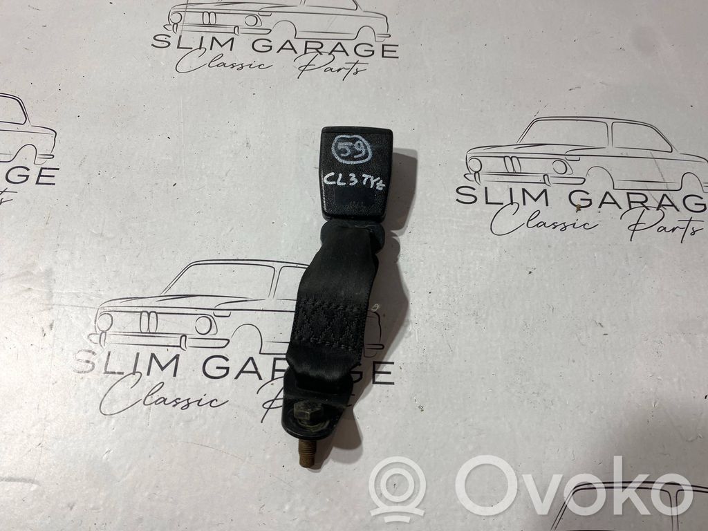 Ford Fiesta I Bridă fixare centură de siguranță spate 