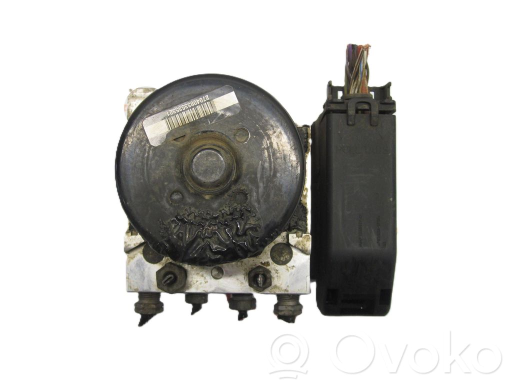 Ford Fiesta Pompa ABS 