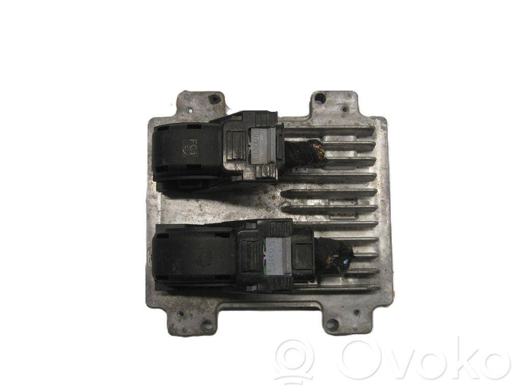 Opel Meriva B Engine control unit/module 