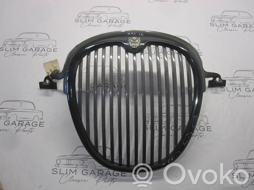 Jaguar S-Type Atrapa chłodnicy / Grill 