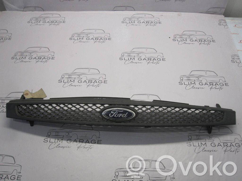 Ford Fiesta Etusäleikkö 